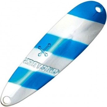 Блесна DAIWA Crusader 5S SBL Zebra Блесна DAIWA Crusader 5S SBL Zebra