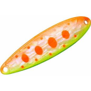 Блесна колеблющаяся DAIWA LASER CHINOOK S 7S GRIKIN YAMAME Блесна колеблющаяся DAIWA LASER CHINOOK S 7S GRIKIN YAMAME