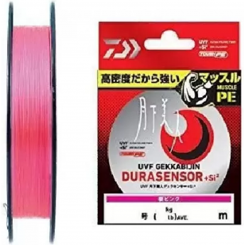 Леска DAIWA UVF GEKKABIJIN DURASENSOR+SI2 0.15-200
