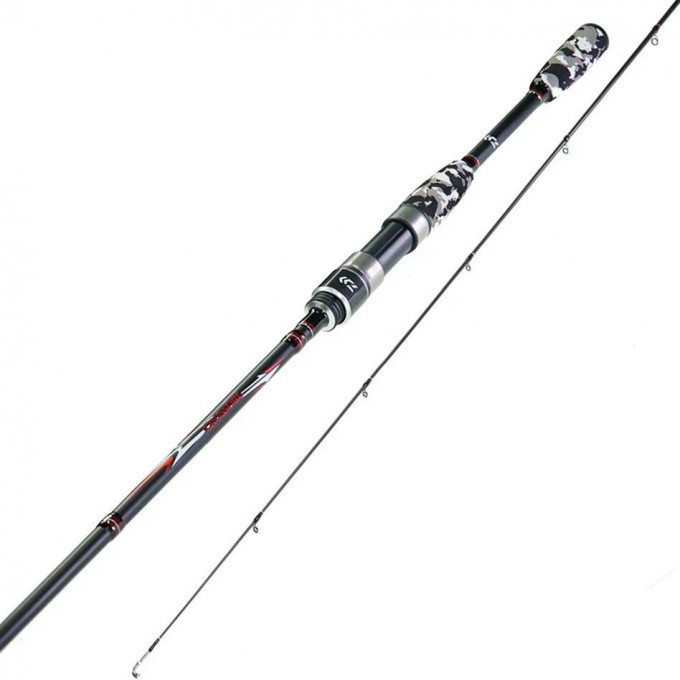 Удилище DAIWA CROSSFIRE 802MLFS (2.4м; 5-25г) 11016-06R