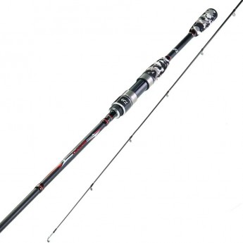 Удилище DAIWA CROSSFIRE 902MHFS (2.7м; 15-45г) Удилище DAIWA CROSSFIRE 902MHFS (2.7м; 15-45г)
