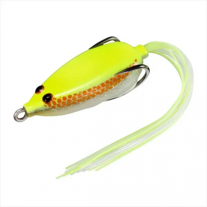 Воблер DAIWA STEEZ SNAPPY FROG JR. CHART BACK 07433518