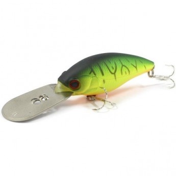 Воблер DAIWA TD Hyper Crank Dragger 2064F-G / Matt Tiger (2393) Воблер DAIWA TD Hyper Crank Dragger 2064F-G / Matt Tiger (2393)